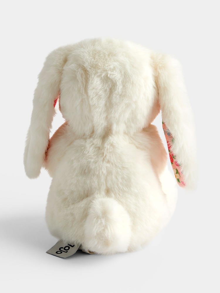 JoJo Maman Bébé Personalised Strawberry Betsy Bunny Soft Toy Plushie Small - Image 4 of 4 JoJo Maman Bébé Personalised Strawberry Betsy Bunny Soft Toy Plushie Small - Image 4 of 4