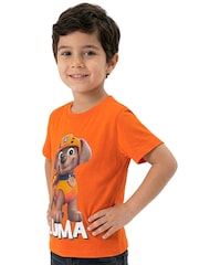 Character Orange PAW Patrol Zuma T-Shirt - Image 10 of 12