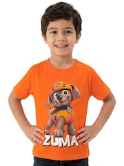 Character Orange PAW Patrol Zuma T-Shirt - Image 12 of 12