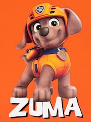 Character Orange PAW Patrol Zuma T-Shirt - Image 3 of 12