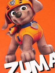 Character Orange PAW Patrol Zuma T-Shirt - Image 5 of 12
