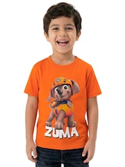 Character Orange PAW Patrol Zuma T-Shirt - Image 9 of 12