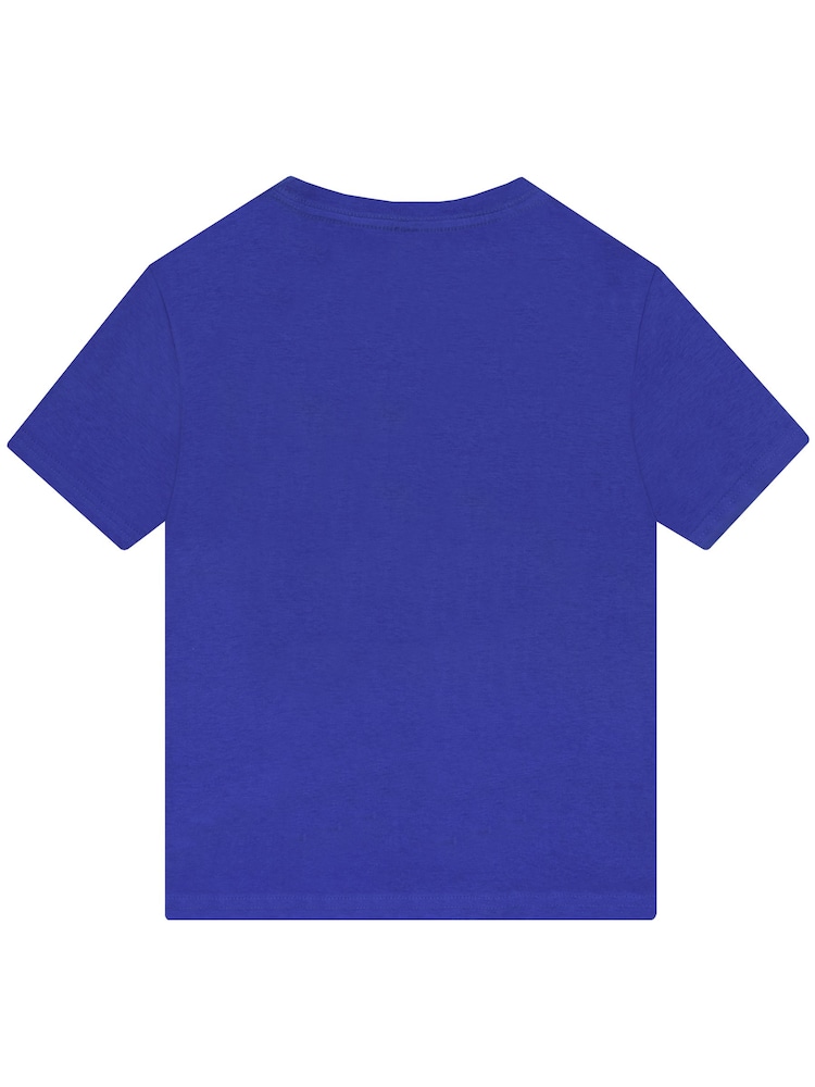 Character Blue PAW Patrol Chase T-Shirt - Image 2 of 11 Character Blue PAW Patrol Chase T-Shirt - Image 2 of 11