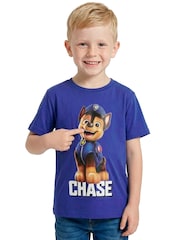Character Blue PAW Patrol Chase T-Shirt - Image 7 of 11