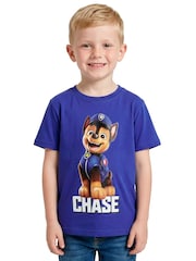 Character Blue PAW Patrol Chase T-Shirt - Image 8 of 11