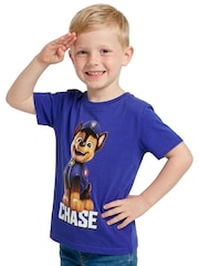 Character Blue PAW Patrol Chase T-Shirt - Image 9 of 11