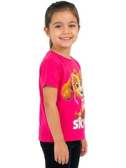 Character Pink PAW Patrol Skye T-Shirt - Image 10 of 10
