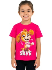 Character Pink PAW Patrol Skye T-Shirt - Image 6 of 10