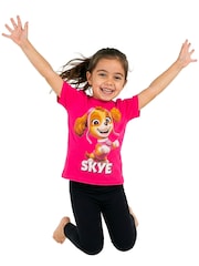 Character Pink PAW Patrol Skye T-Shirt - Image 8 of 10