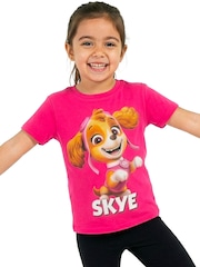 Character Pink PAW Patrol Skye T-Shirt - Image 9 of 10