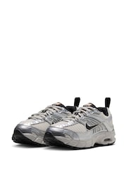 Nike Natural Silver Junior Air Max Moto  Trainers - Image 3 of 8