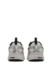 Nike Natural Silver Junior Air Max Moto  Trainers - Image 4 of 8