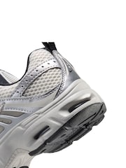 Nike Natural Silver Junior Air Max Moto  Trainers - Image 7 of 8