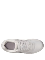 Nike Grey/Cream Youth Air Max  Trainers - Image 2 of 3