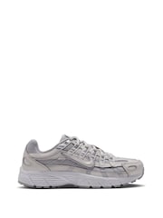 Nike Natural Silver P-6000 TU Trainers - Image 1 of 8