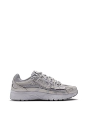 Nike Natural Silver P-6000 TU Trainers - Image 3 of 8