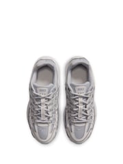 Nike Natural Silver P-6000 TU Trainers - Image 4 of 8