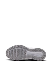 Nike Natural Silver P-6000 TU Trainers - Image 6 of 8
