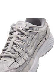 Nike Natural Silver P-6000 TU Trainers - Image 7 of 8