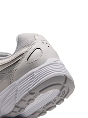 Nike Natural Silver P-6000 TU Trainers - Image 8 of 8