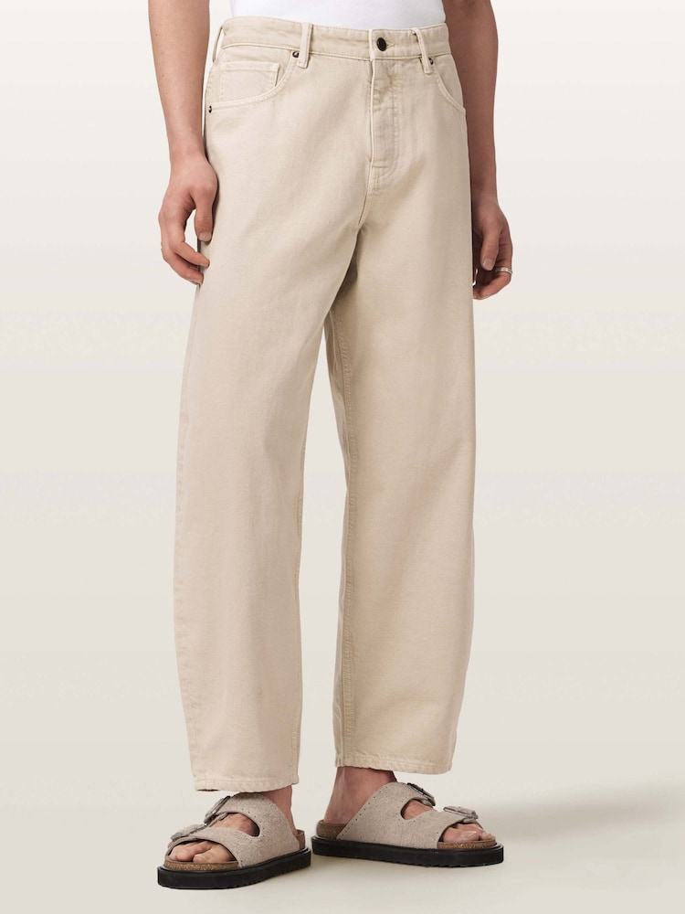 AllSaints White Orbit Jeans - Image 2 of 8