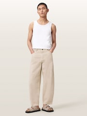 AllSaints White Orbit Jeans - Image 3 of 8