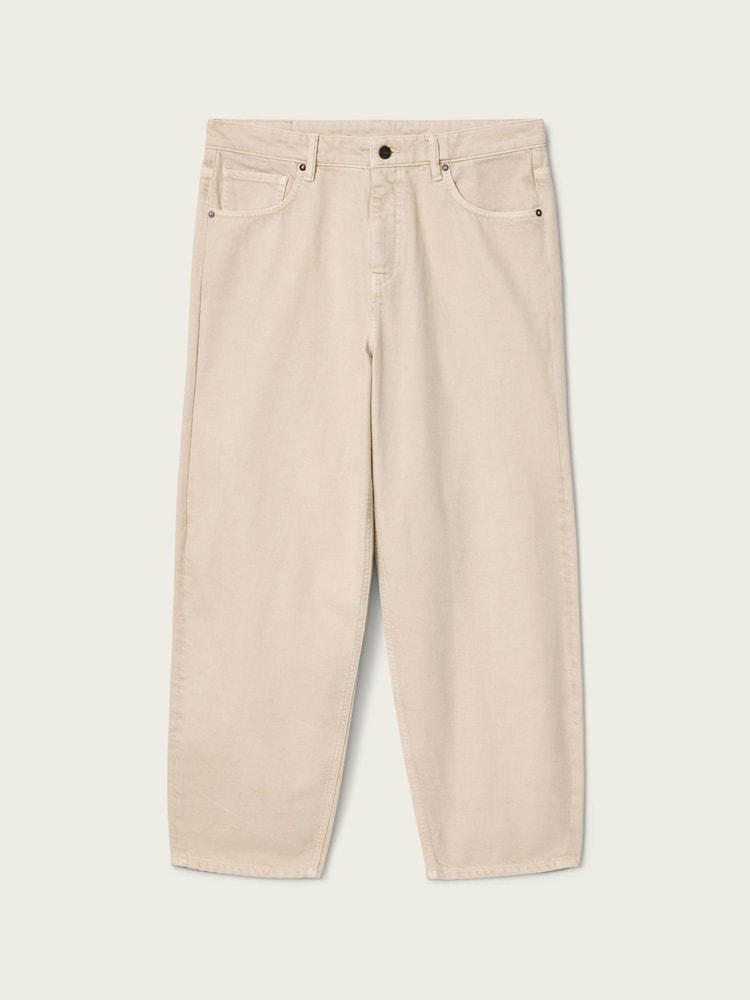 AllSaints White Orbit Jeans - Image 8 of 8