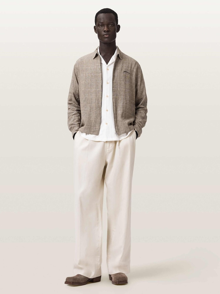 AllSaints Keal Jacket - Imagen 2 de 6