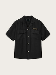 AllSaints Dunloe Short Sleeve Shirt - Изображение 7 7