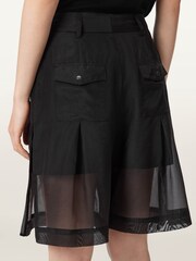 AllSaints Banu Shorts - Image 3 of 7