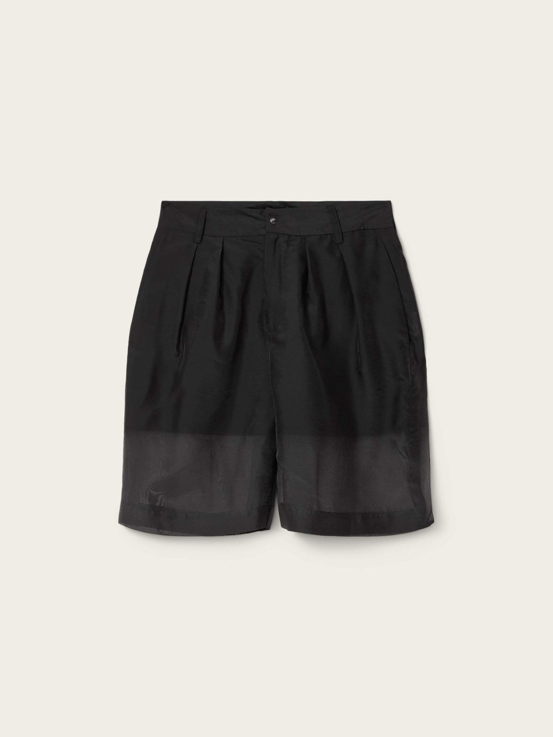 Buy AllSaints Black Banu Shorts from Next USA