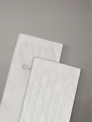 Calvin Klein Soft Cotton Emblem Classic Crew Sokker 2 Pakke - Billede 2 af 2