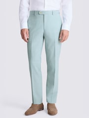 MOSS Slim Fit Marl Suit Trousers - תמונה 1 מתוך 3