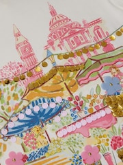 Monsoon London Scene - T-shirt - Immagine 4 di 4