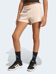 Neutralno - adidas Životinjski print 3 Pruge kratke hlače - Slika 1 od 6