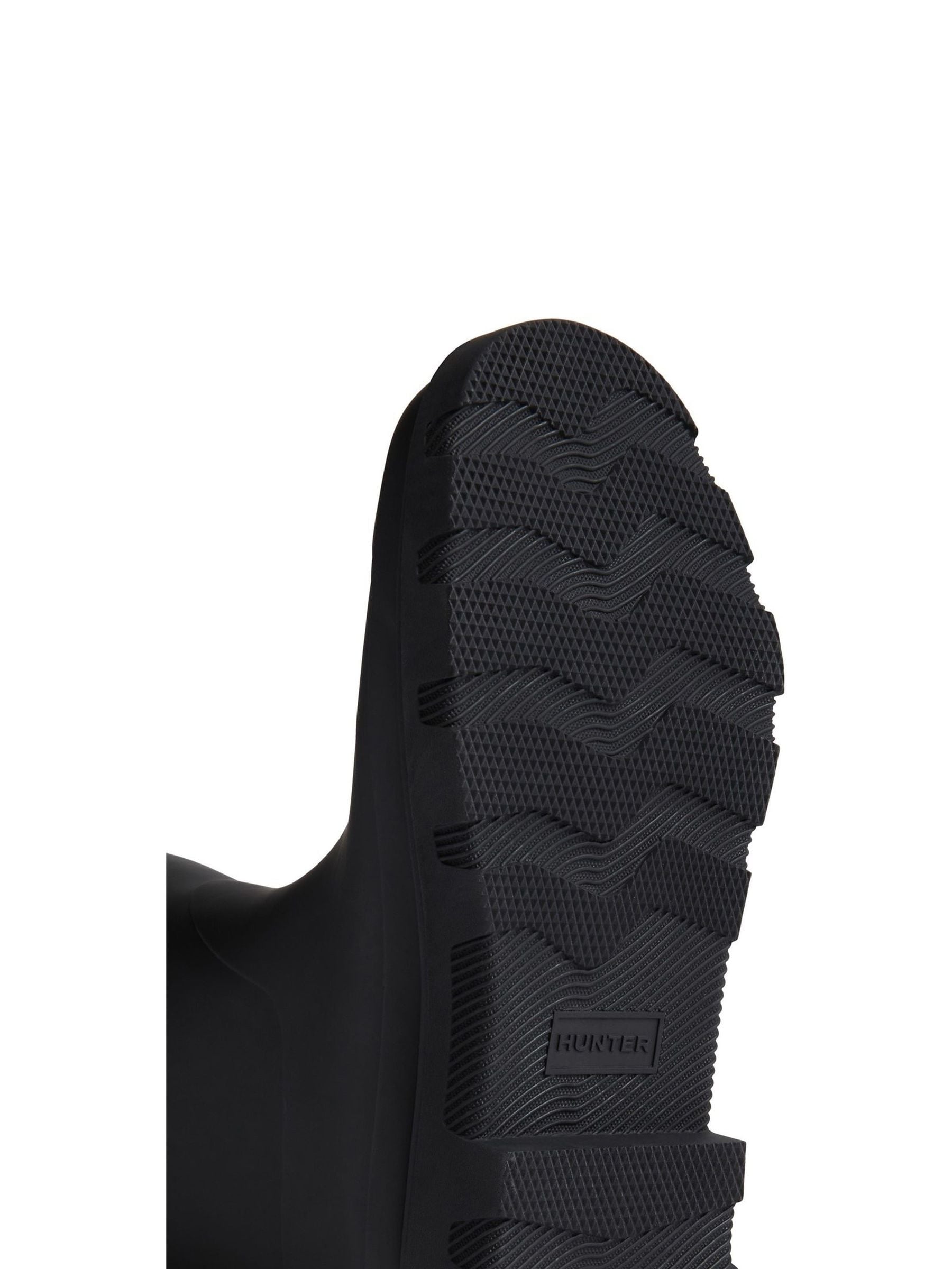 Buy Hunter Black Downpour Tall Wellington Boots from Next USA