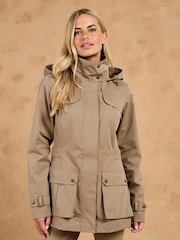 Toggi Natural Worsley Waterproof Jacket - Image 1 of 8