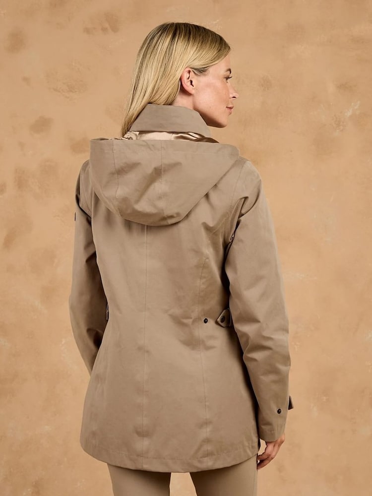 Toggi Natural Worsley Waterproof Jacket - Image 2 of 8