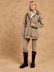 Toggi Natural Worsley Waterproof Jacket - Image 3 of 8