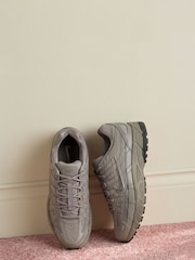 Nike Grey P-6000 Trainers - Image 1 of 8