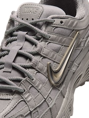 Nike Grey P-6000 Trainers - Image 7 of 8