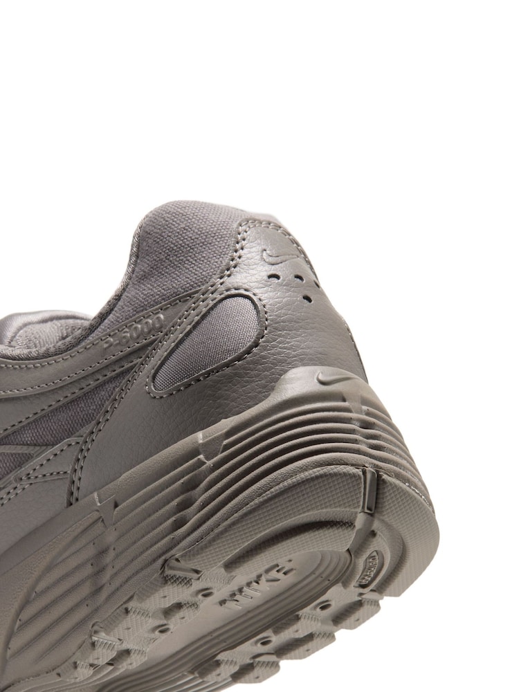 Nike Grey P-6000 Trainers - Image 8 of 8 Nike Grey P-6000 Trainers - Image 8 of 8