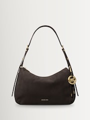 Michael Kors Brown Nolita Convertible Shoulder Bag - Image 1 of 3