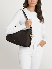 Michael Kors Brown Nolita Convertible Shoulder Bag - Image 2 of 3