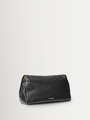 Michael Kors Black Bryant Turnlock Chain Shoulder Bag - Image 2 of 3