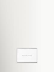 Michael Kors Cream Jet Set Card Holder - Image 5 of 5
