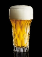 La Rochère Set of 4 Clear Silex Beer Glasses 50CL - Image 1 of 6
