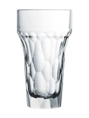 La Rochère Set of 4 Clear Silex Beer Glasses 50CL - Image 6 of 6