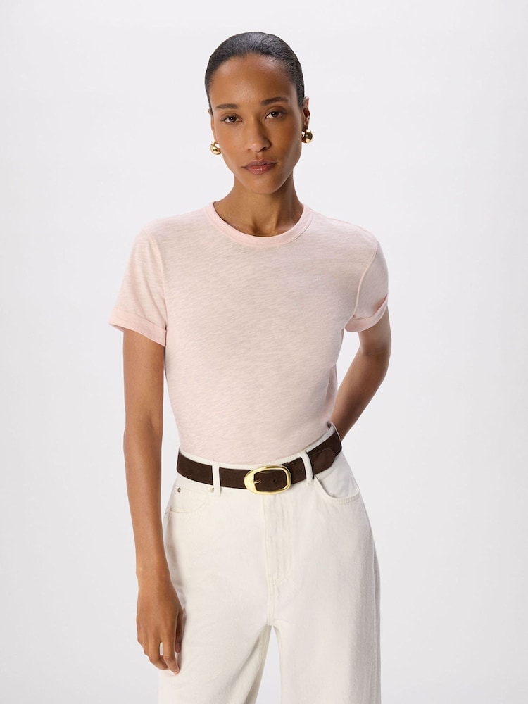 تيشرت Emily Ultimate من Whistles - Image 1 of 5 تيشرت Emily Ultimate من Whistles - Image 1 of 5