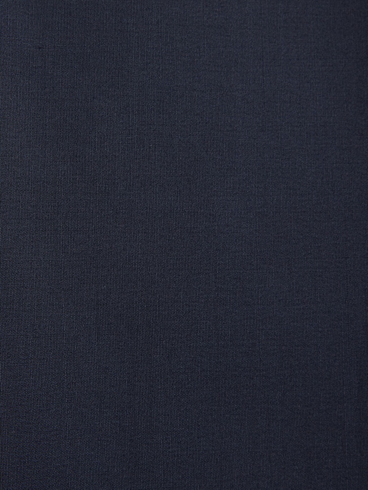 海軍藍 - N. Premium Tailored Fit Motionflex Stretch With Wool Suit Trousers - 圖片 9/9